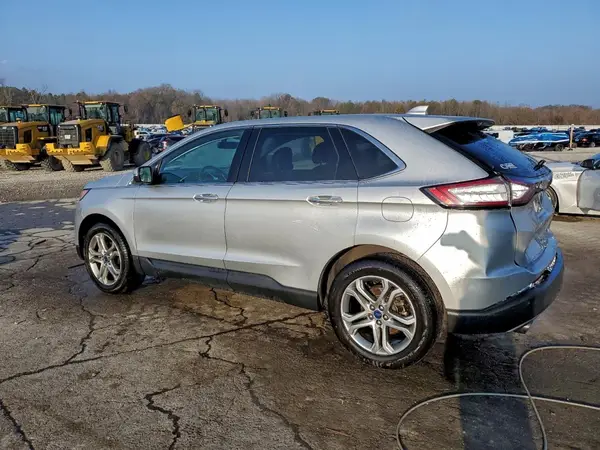 2FMPK3K90HBB52713 2017 FORD EDGE - Image 2