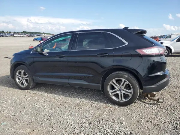 2FMPK3K90HBB52730 2017 FORD EDGE - Image 2