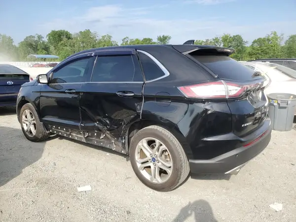 2FMPK3K90HBB52744 2017 FORD EDGE - Image 2