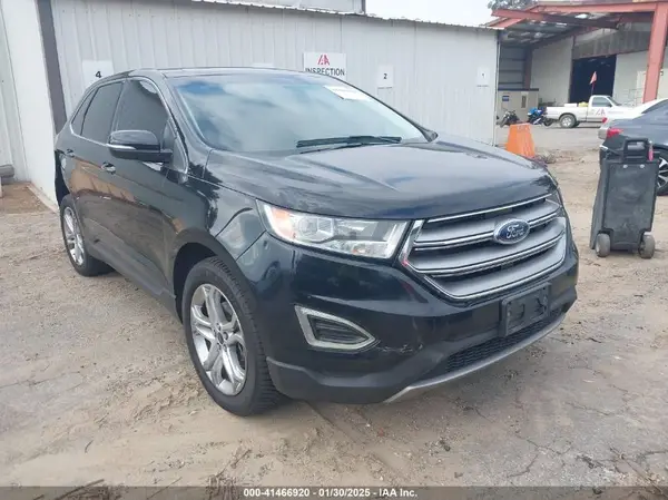 2FMPK3K90HBB75425 2017 FORD EDGE - Image 1