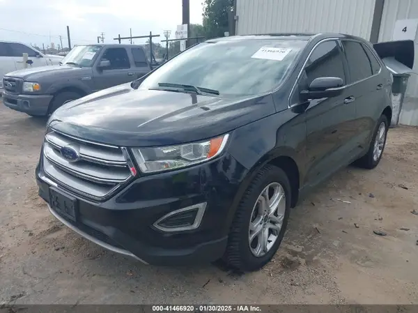 2FMPK3K90HBB75425 2017 FORD EDGE - Image 2