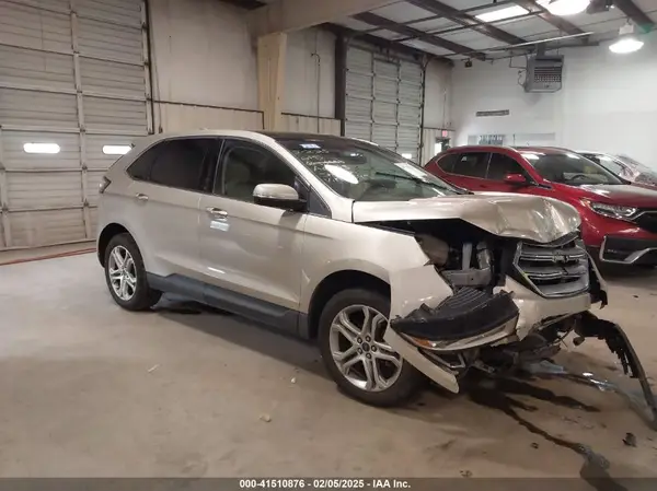 2FMPK3K90HBB75599 2017 FORD EDGE - Image 1