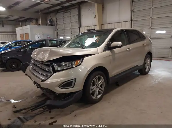 2FMPK3K90HBB75599 2017 FORD EDGE - Image 2