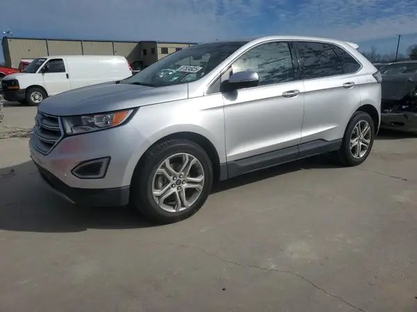 2FMPK3K90HBB75957 2017 FORD EDGE - Image 1