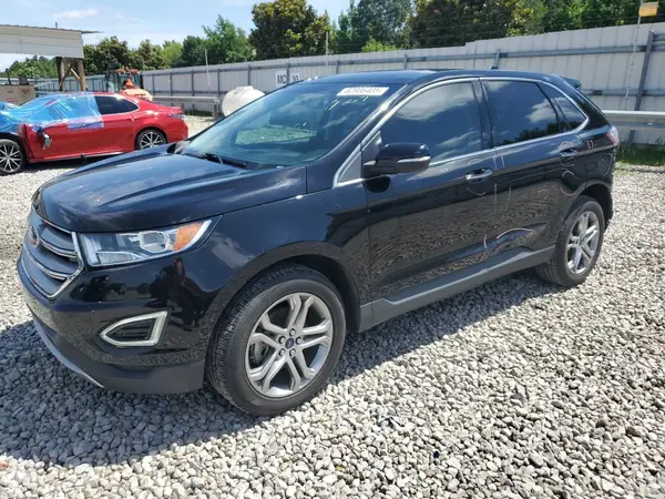 2FMPK3K90HBB75960 2017 FORD EDGE - Image 1