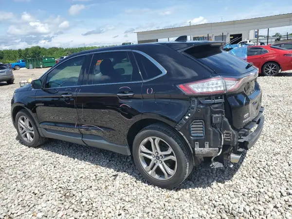2FMPK3K90HBB75960 2017 FORD EDGE - Image 2