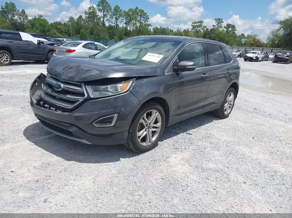 2FMPK3K90HBB75988 2017 FORD EDGE - Image 2