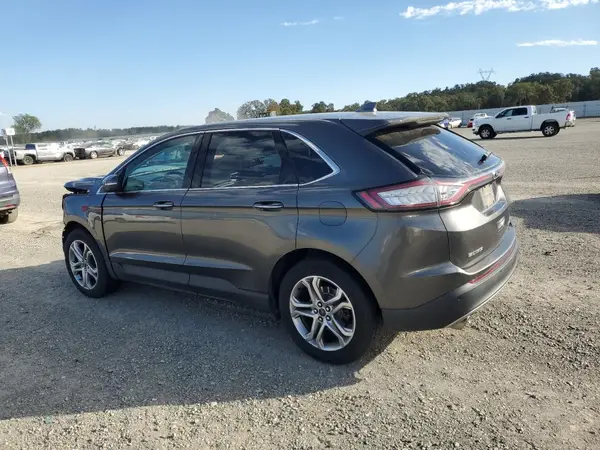 2FMPK3K90HBB90068 2017 FORD EDGE - Image 2