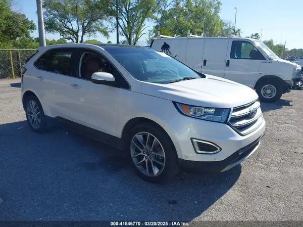 2FMPK3K90HBC01490 2017 FORD EDGE - Image 1