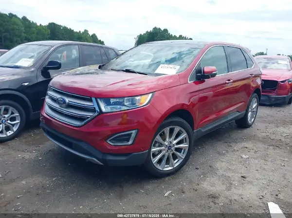 2FMPK3K90HBC14059 2017 FORD EDGE - Image 2