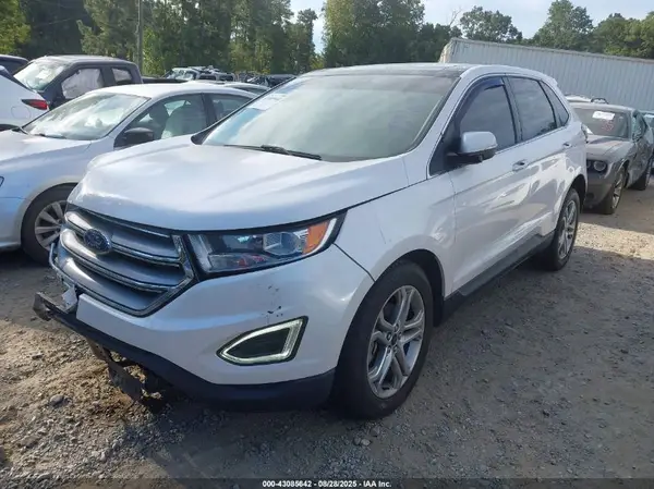 2FMPK3K90HBC51466 2017 FORD EDGE - Image 2