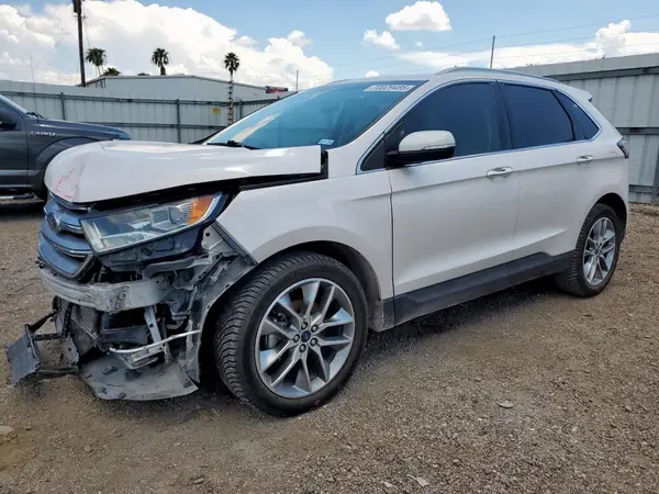 2FMPK3K90HBC54352 2017 FORD EDGE - Image 1