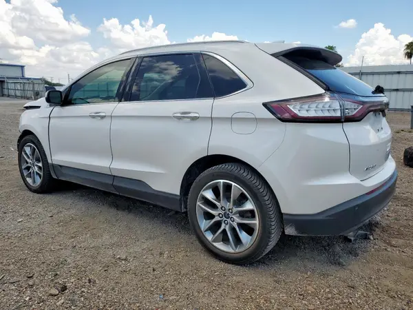 2FMPK3K90HBC54352 2017 FORD EDGE - Image 2