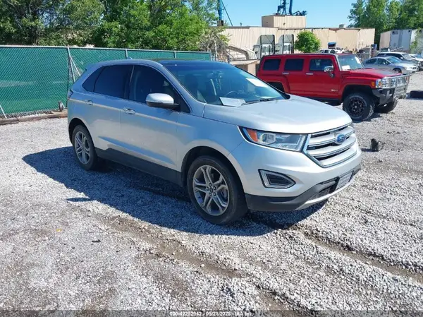 2FMPK3K90HBC63858 2017 FORD EDGE - Image 1