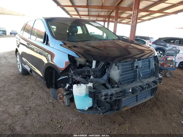 2FMPK3K90HBC65187 2017 FORD EDGE - Image 1