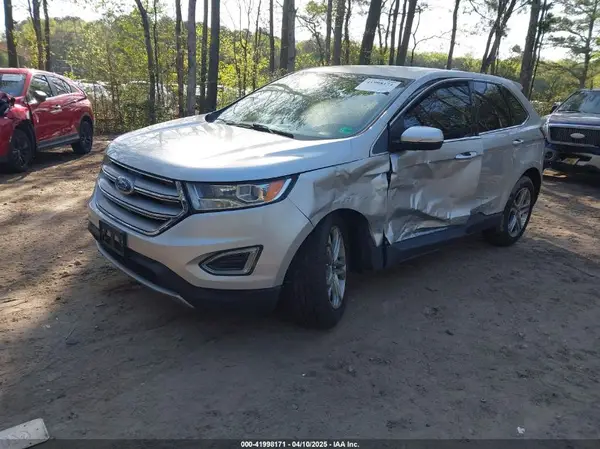 2FMPK3K90JBB06269 2018 FORD EDGE - Image 2