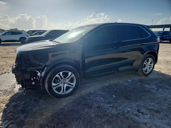 2FMPK3K90JBB06384 2018 FORD EDGE - Image 1
