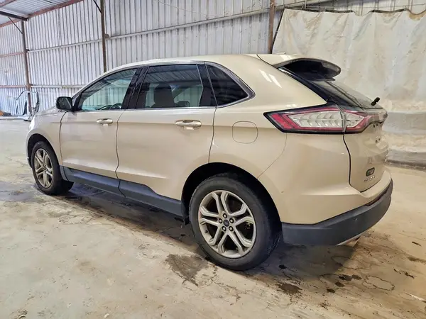 2FMPK3K90JBB07163 2018 FORD EDGE - Image 2