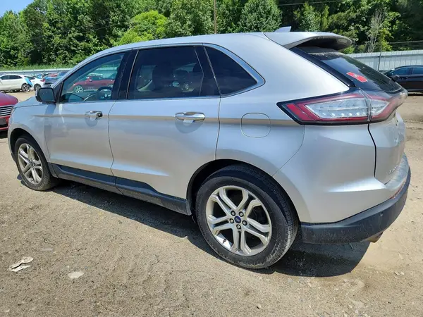 2FMPK3K90JBB08166 2018 FORD EDGE - Image 2