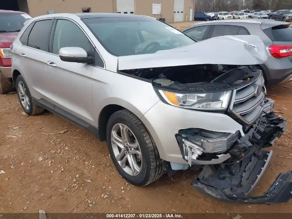 2FMPK3K90JBB20141 2018 FORD EDGE - Image 1