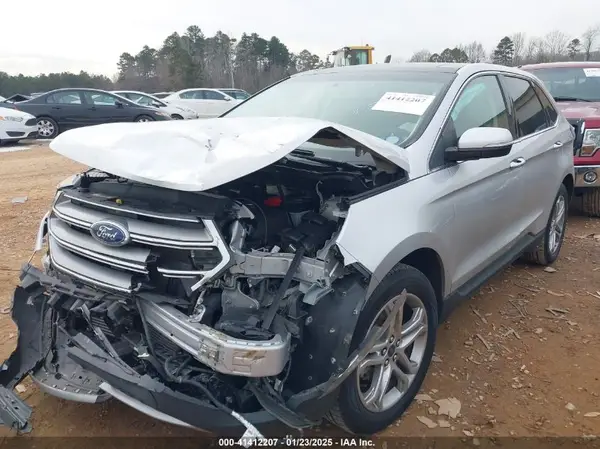 2FMPK3K90JBB20141 2018 FORD EDGE - Image 2