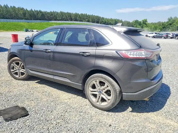 2FMPK3K90JBB20527 2018 FORD EDGE - Image 2