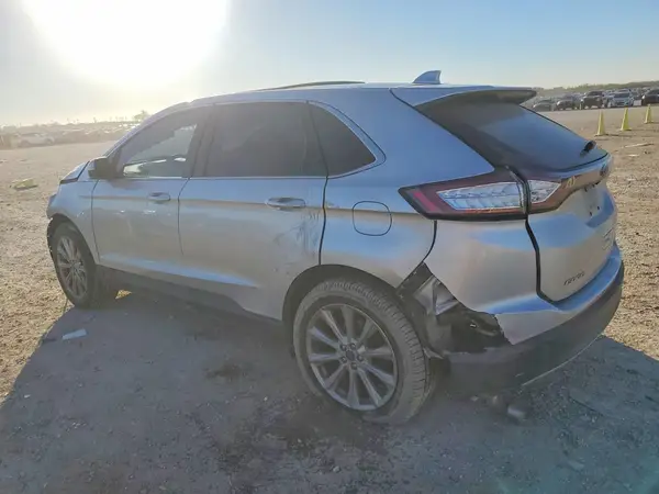 2FMPK3K90JBB32175 2018 FORD EDGE - Image 2