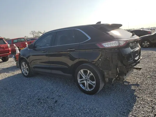 2FMPK3K90JBB41569 2018 FORD EDGE - Image 2
