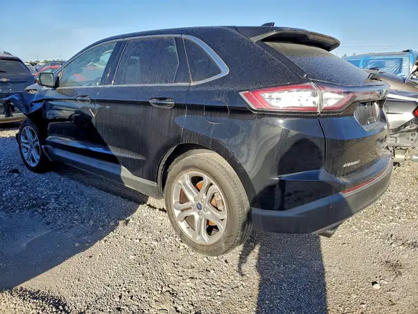 2FMPK3K90JBB41863 2018 FORD EDGE - Image 2
