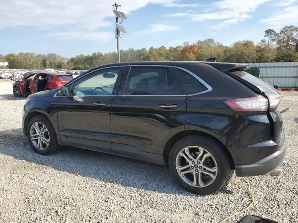 2FMPK3K90JBB44178 2018 FORD EDGE - Image 2