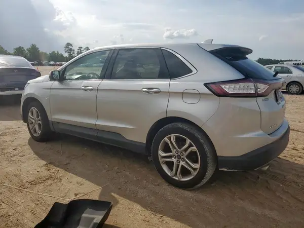 2FMPK3K90JBB44407 2018 FORD EDGE - Image 2