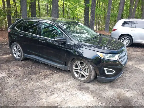 2FMPK3K90JBB44553 2018 FORD EDGE - Image 1