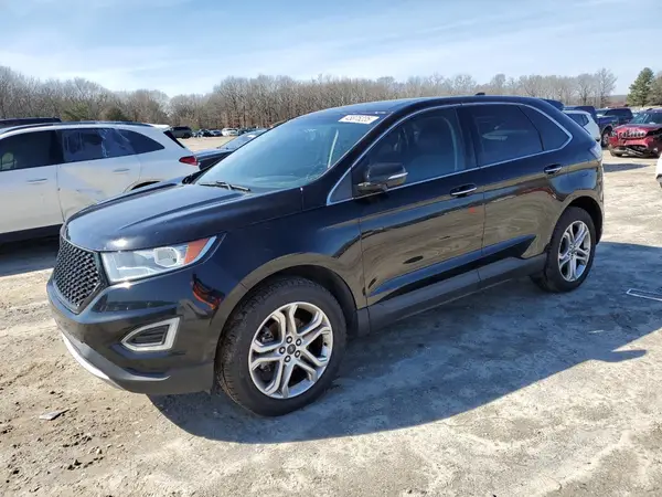 2FMPK3K90JBB44844 2018 FORD EDGE - Image 1
