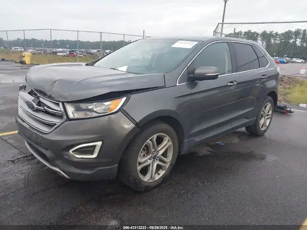 2FMPK3K90JBB44973 2018 FORD EDGE - Image 2
