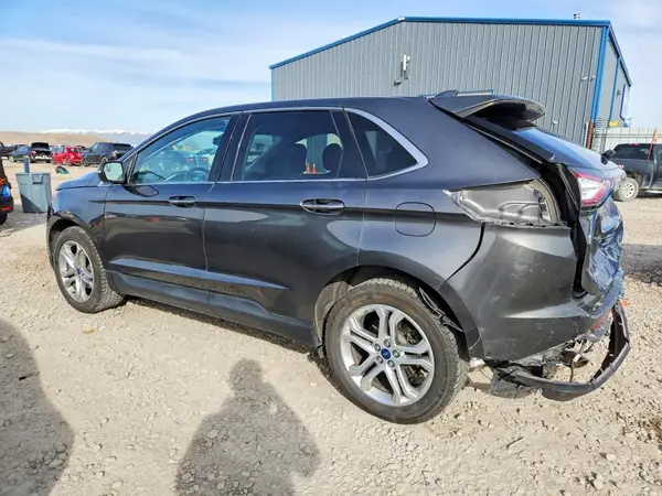 2FMPK3K90JBB45332 2018 FORD EDGE - Image 2