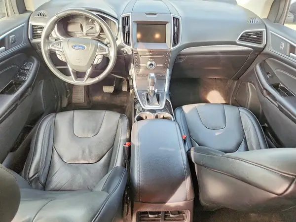 2FMPK3K90JBB45332 2018 FORD EDGE - Image 8