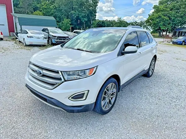 2FMPK3K90JBB48344 2018 FORD EDGE - Image 2