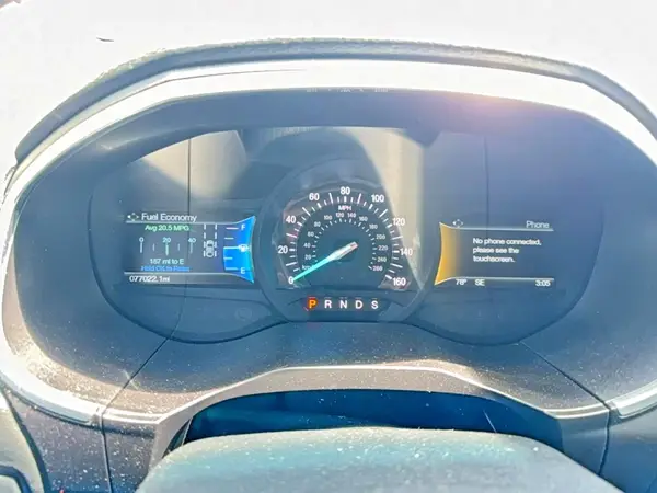 2FMPK3K90JBB48344 2018 FORD EDGE - Image 8