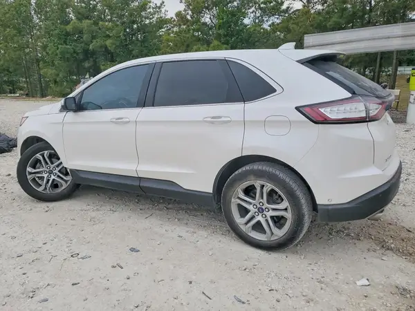 2FMPK3K90JBB51857 2018 FORD EDGE - Image 2