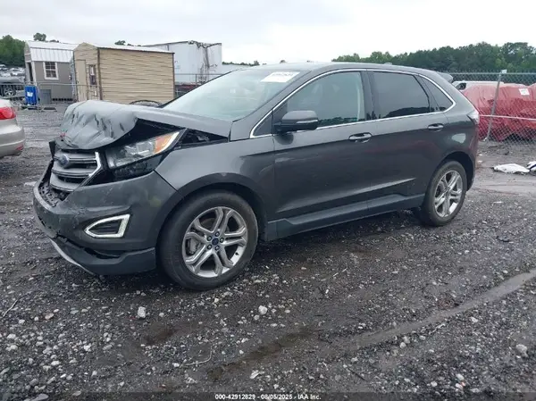 2FMPK3K90JBB61272 2018 FORD EDGE - Image 2