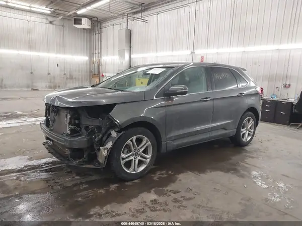 2FMPK3K90JBB63930 2018 FORD EDGE - Image 2