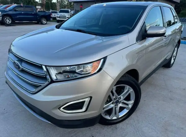 2FMPK3K90JBB67XXX 2018 FORD EDGE - Image 2