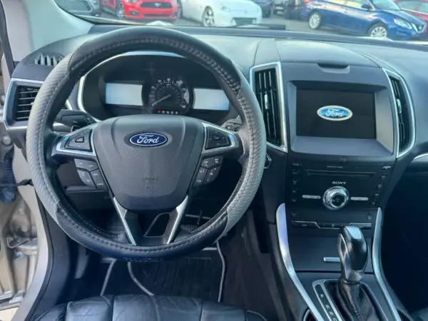 2FMPK3K90JBB67XXX 2018 FORD EDGE - Image 8