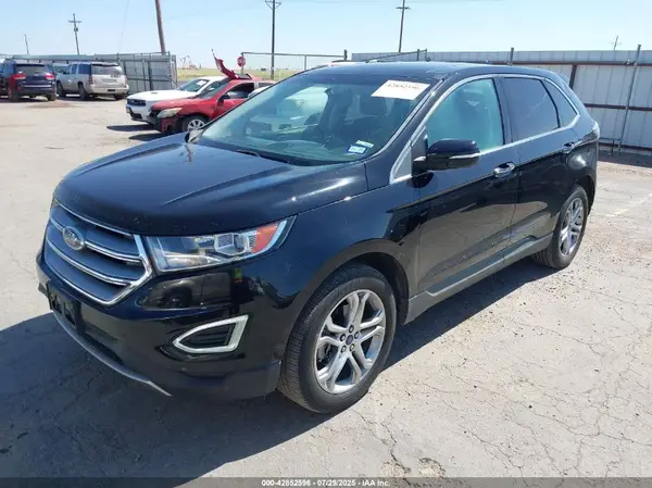 2FMPK3K90JBB73969 2018 FORD EDGE - Image 2