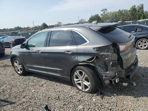 2FMPK3K90JBB80307 2018 FORD EDGE - Image 2