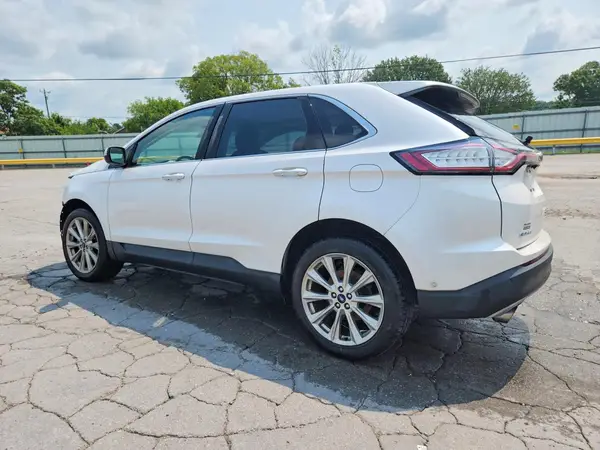 2FMPK3K90JBC04881 2018 FORD EDGE - Image 2