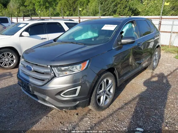 2FMPK3K90JBC16397 2018 FORD EDGE - Image 2