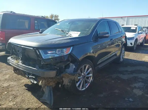 2FMPK3K90JBC18697 2018 FORD EDGE - Image 2