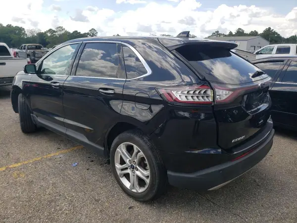2FMPK3K90JBC21566 2018 FORD EDGE - Image 2