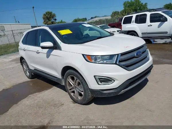 2FMPK3K90JBC25133 2018 FORD EDGE - Image 1